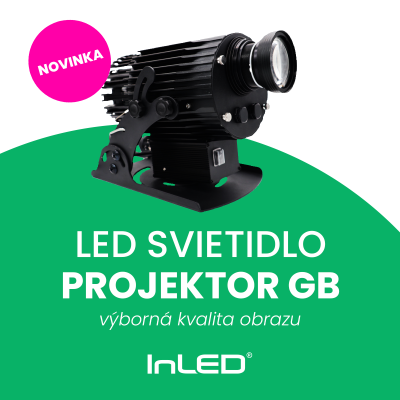 NOVINKA: Projektor GB - výborná kvalita obrazu