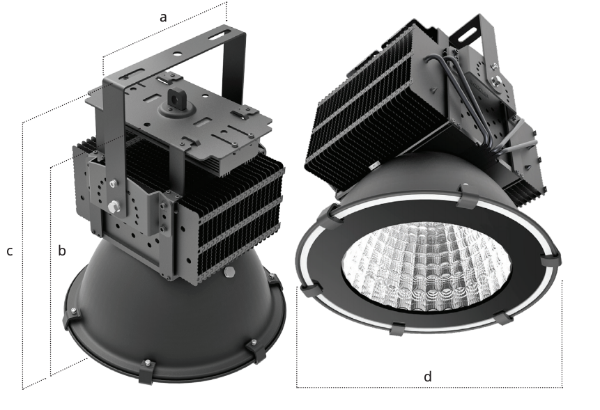 Measurments HBT2-U