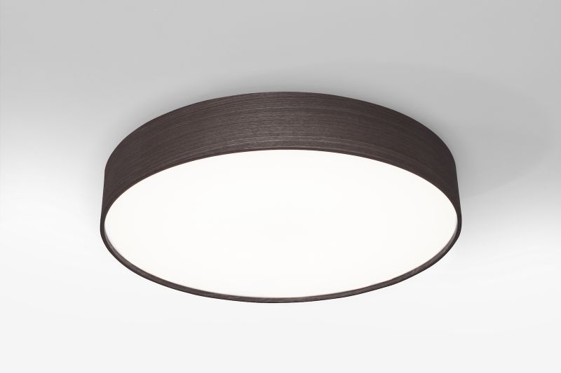 led drevene svietidlo okruhle